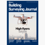 RICS Building Surveying Journal print front cover page March April 2016