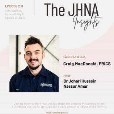 The JHNA Insights Podcast