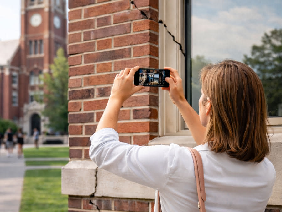 Choose a report type