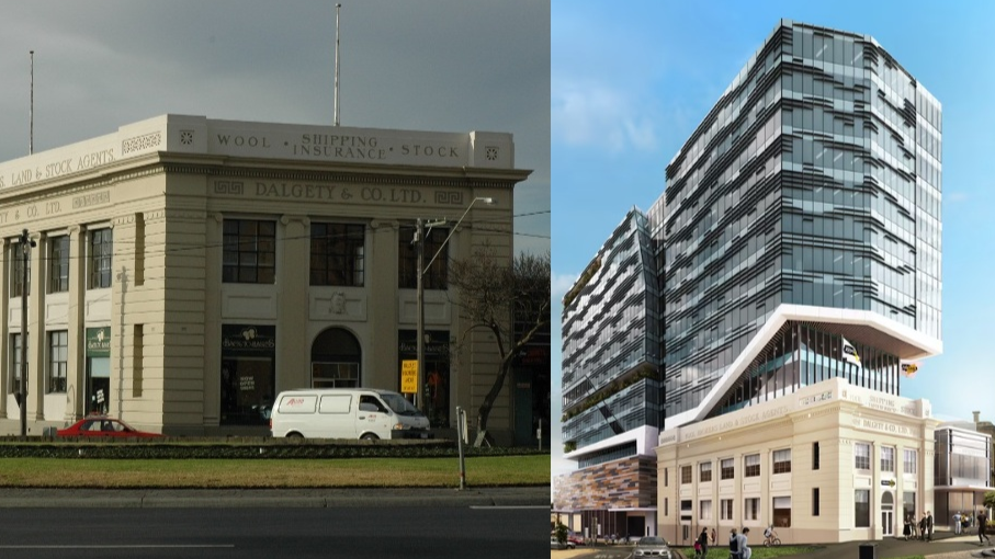 Adapting Heritage Properties for Net Zero and Sustainability in Australia