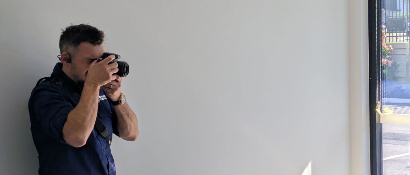 Why Photography Beats Forms in Building Data Collection