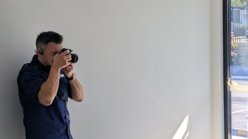 Why Photography Beats Forms in Building Data Collection